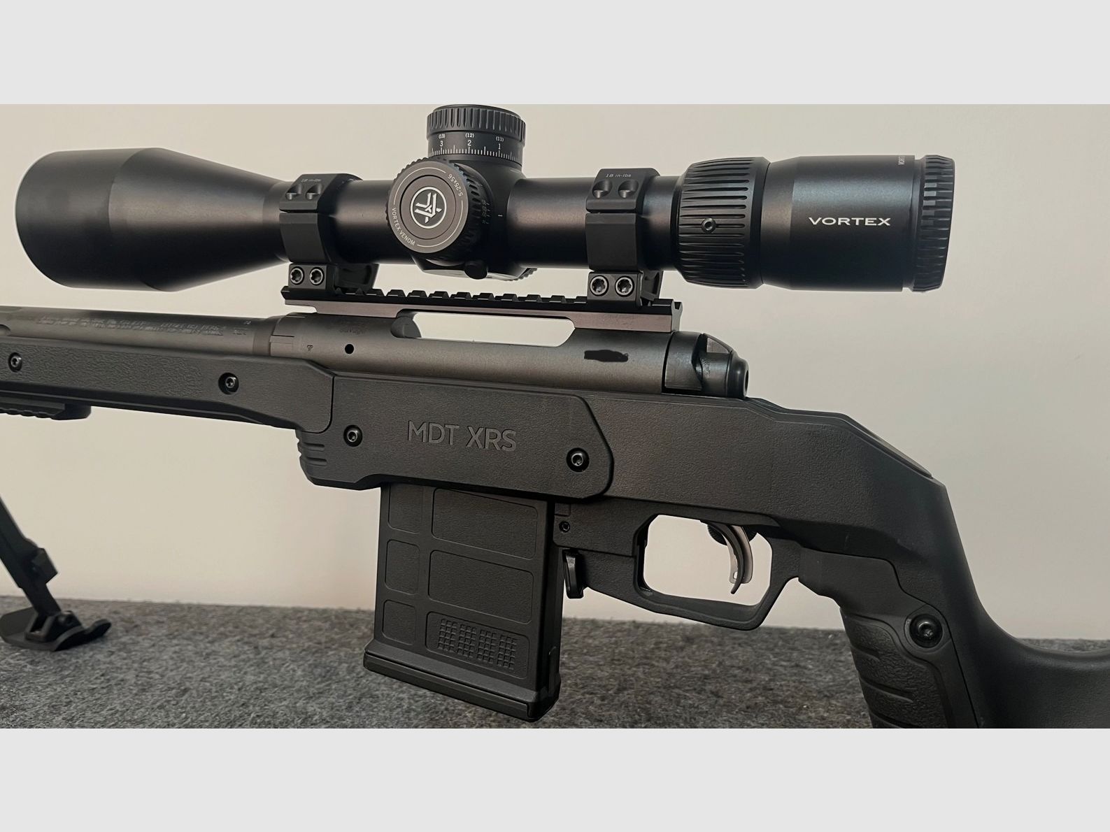 Long Range Eintrittskarte: Verkaufen unsere Seminarwaffen Savage 110 Tactical .308Win, langer Lauf! 24''