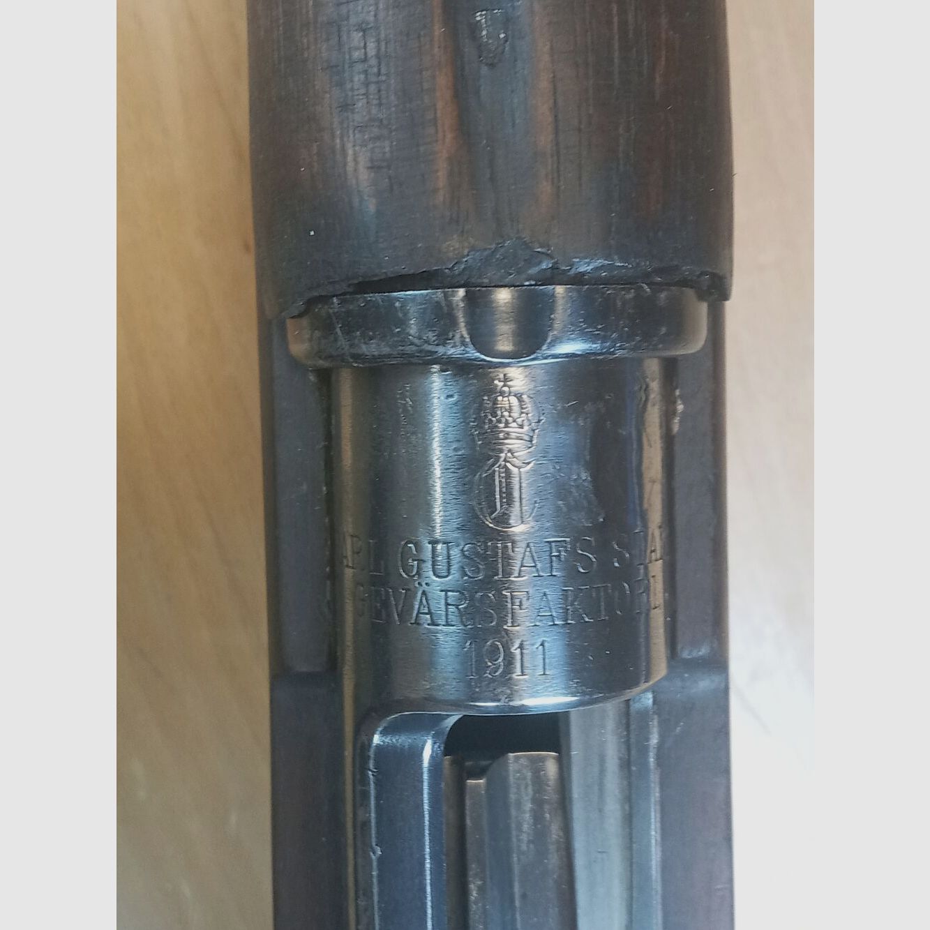 Carl Gustaf Modell 63