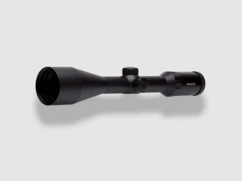 KAHLES Zielfernrohr mit Leuchtabsehen 2,4-12x56i Helia (30mm) Abs.  4-Dot