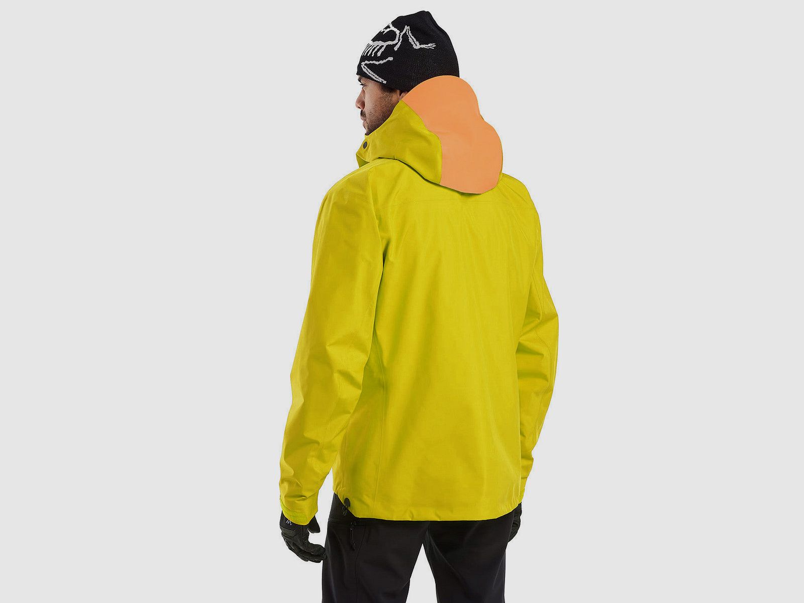 Arc'teryx Alpine Guide Jacket Men's - Viper Yellow II, Bild 4 von 25
