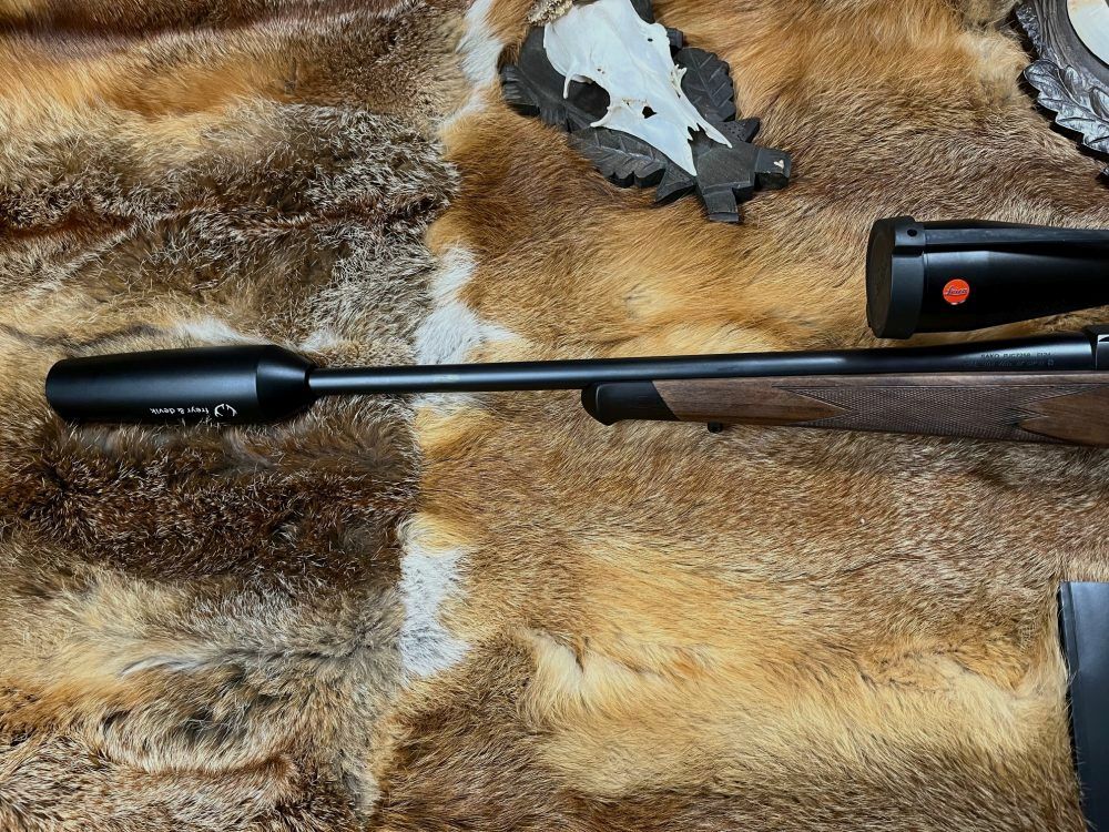 Sako S90 Bavaria kurz