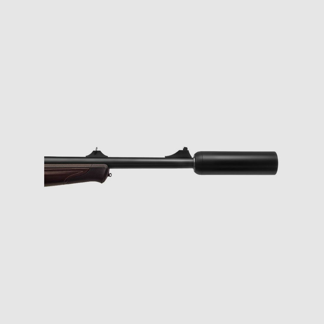 Blaser Schalldämpfer On-barrel Kal.30 | M15x1, Bild 2 von 4