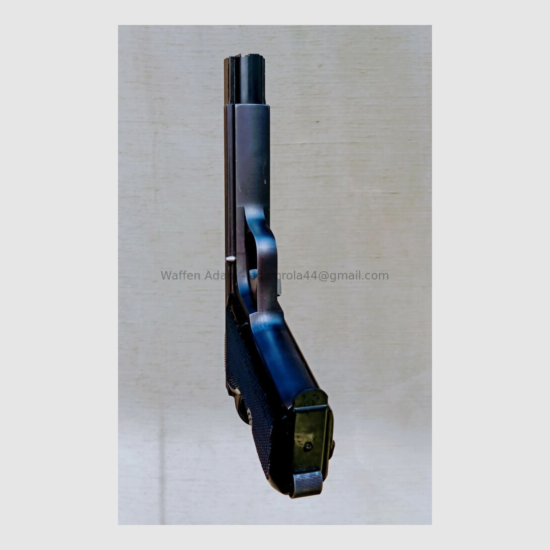 SIG - Neuhausen / CH Pistool 49 / SIG 210-2 Leger