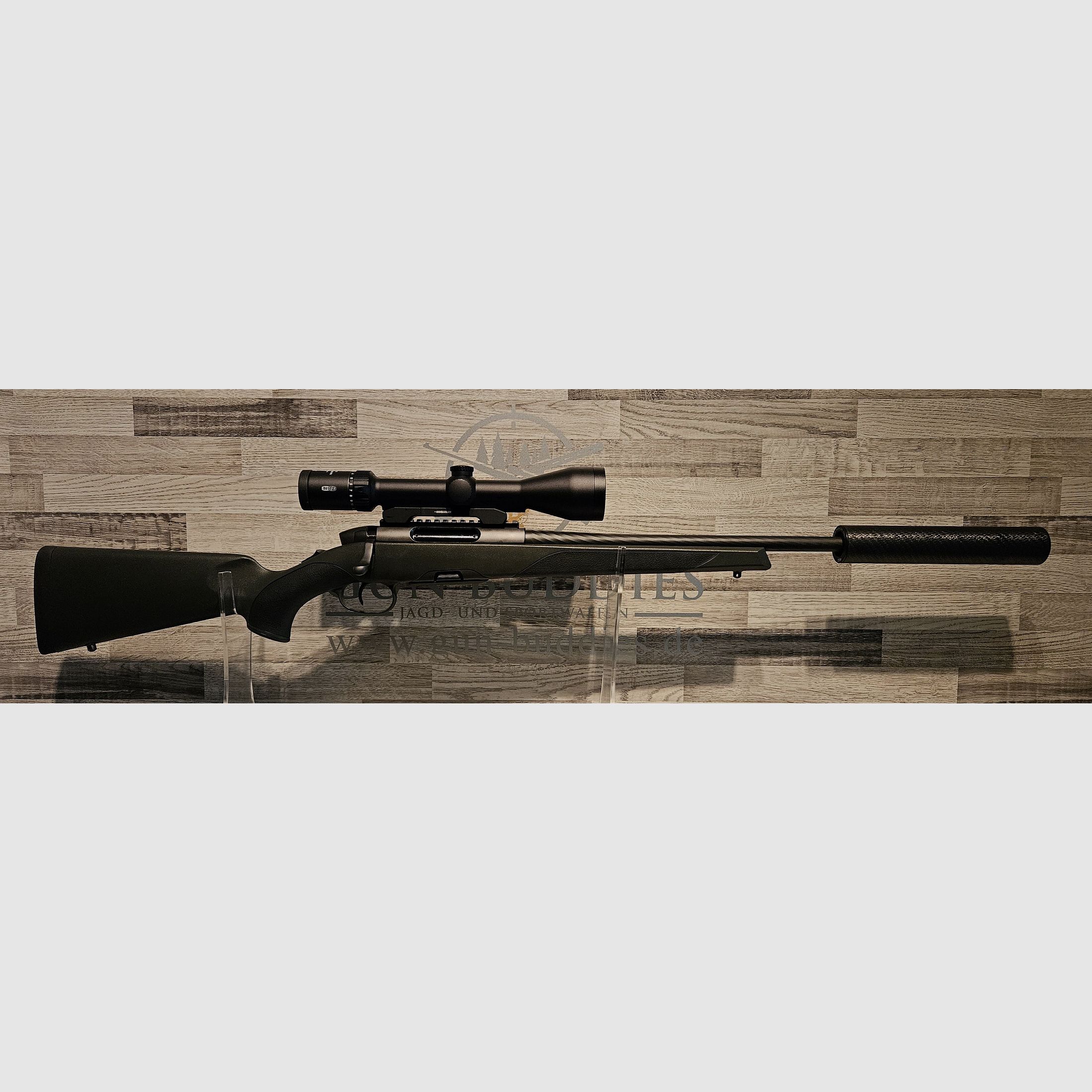 Neuware vom Fachhandel - Repetierbüchse STEYR SM12 SX Goiserer Kal. 6,5Creedmoor - Komplettset 2