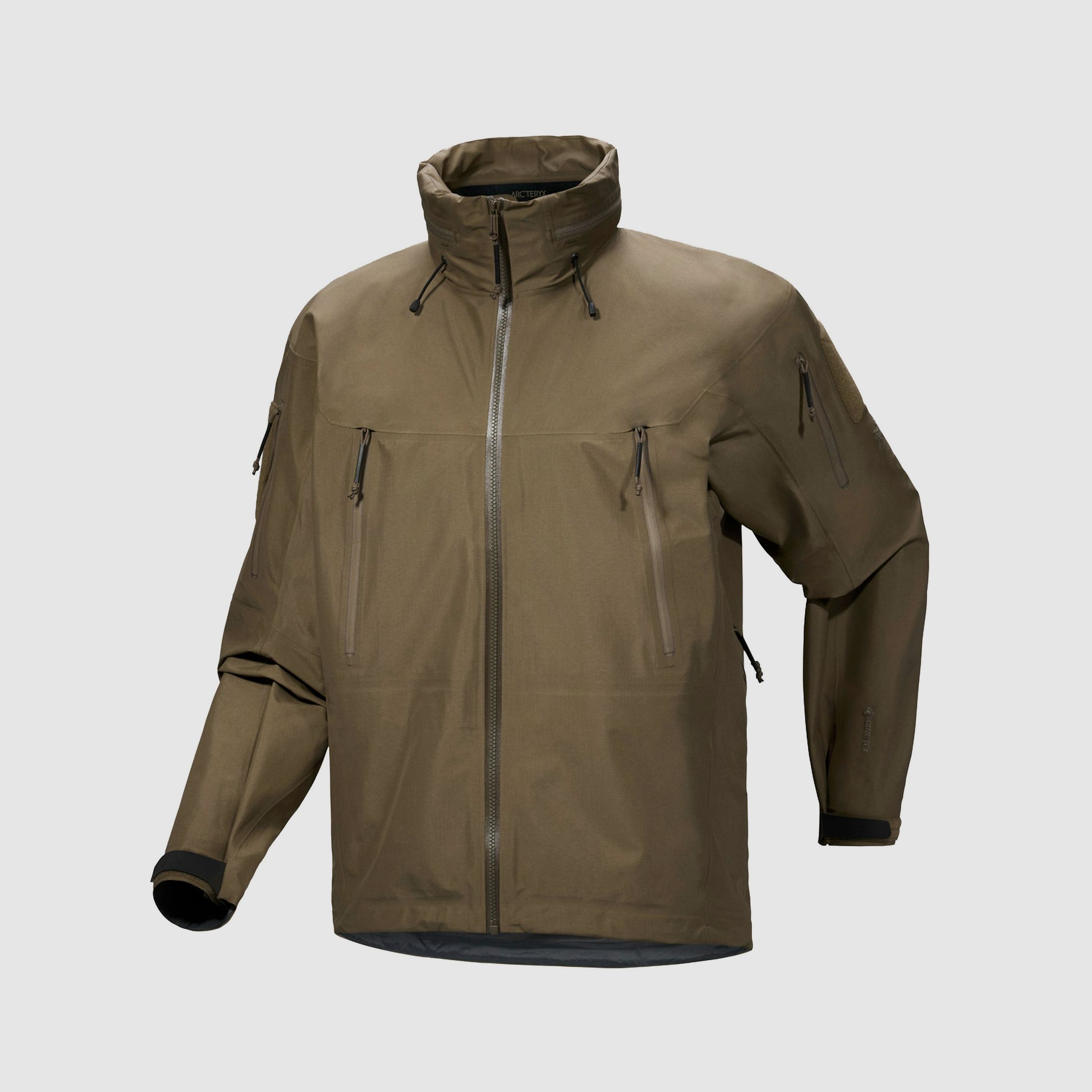 Arc'teryx Alpha Jacket Gen2.2 - Crocodile, Bild 1 von 10