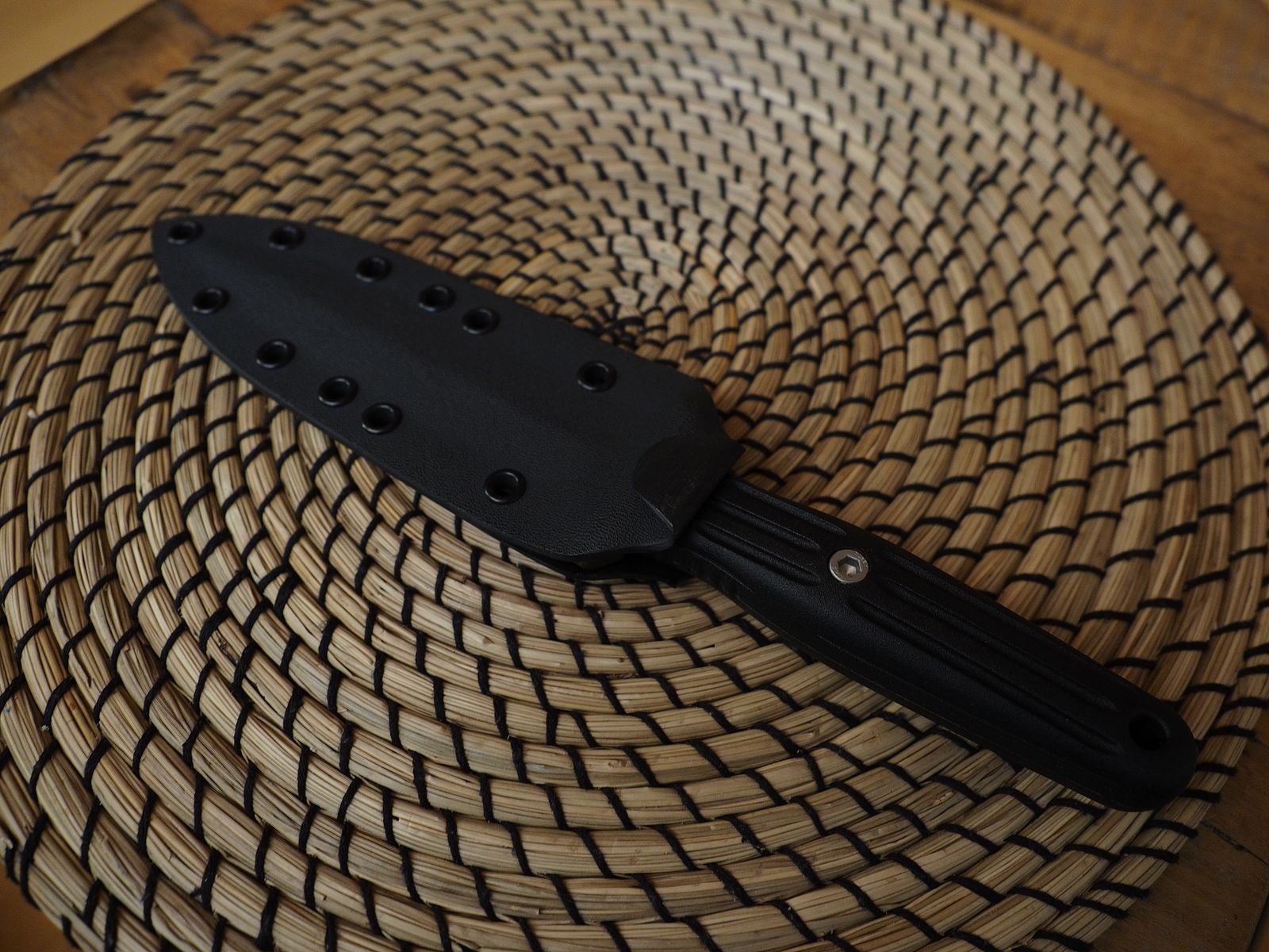 Applegate-Fairbairn Messer Jagdmesser