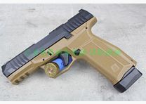 AREX Delta X Gen.2 OR 4" FDE Kal. 9mm Luger