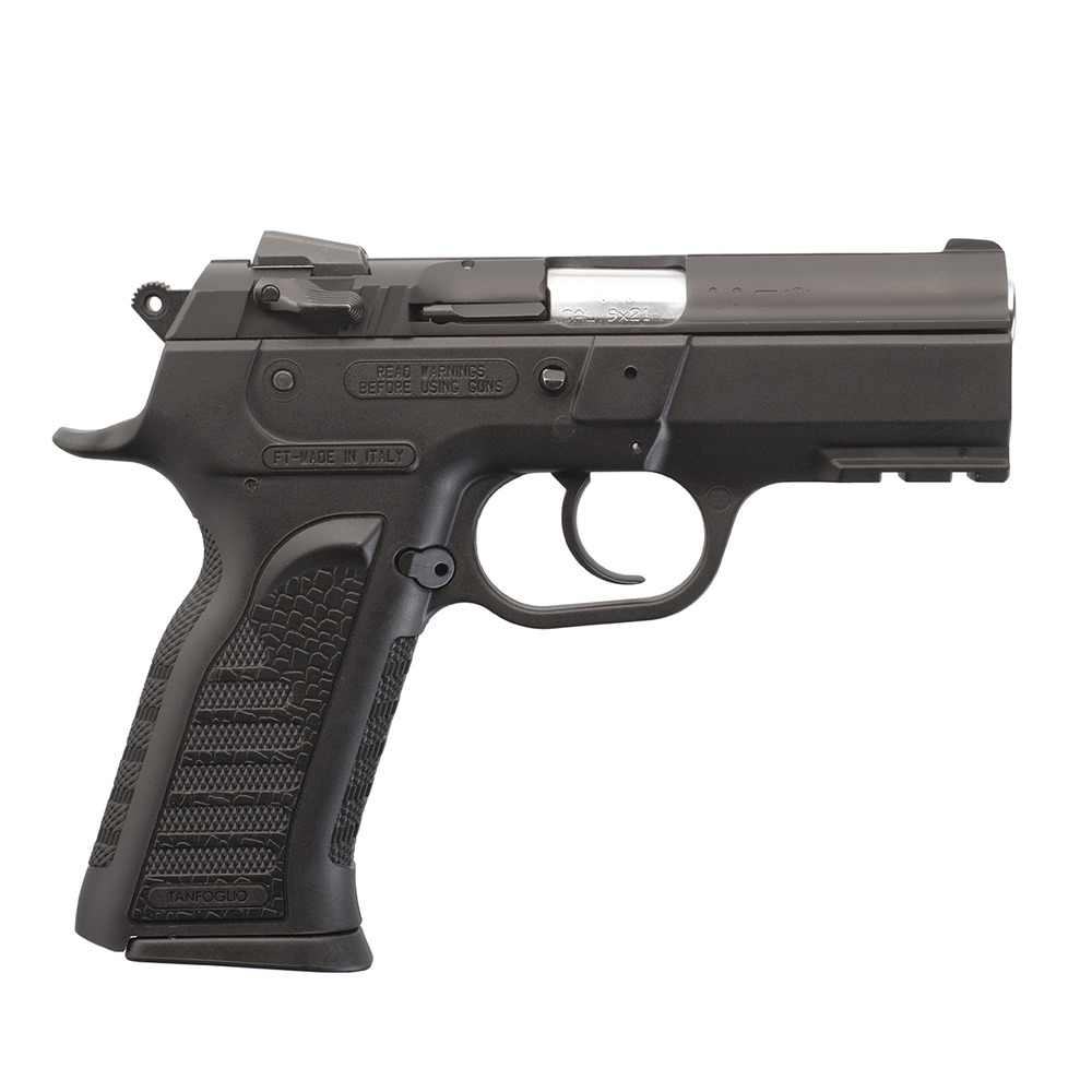 Tanfoglio FORCE POLICE R Pistole 9mm Luger