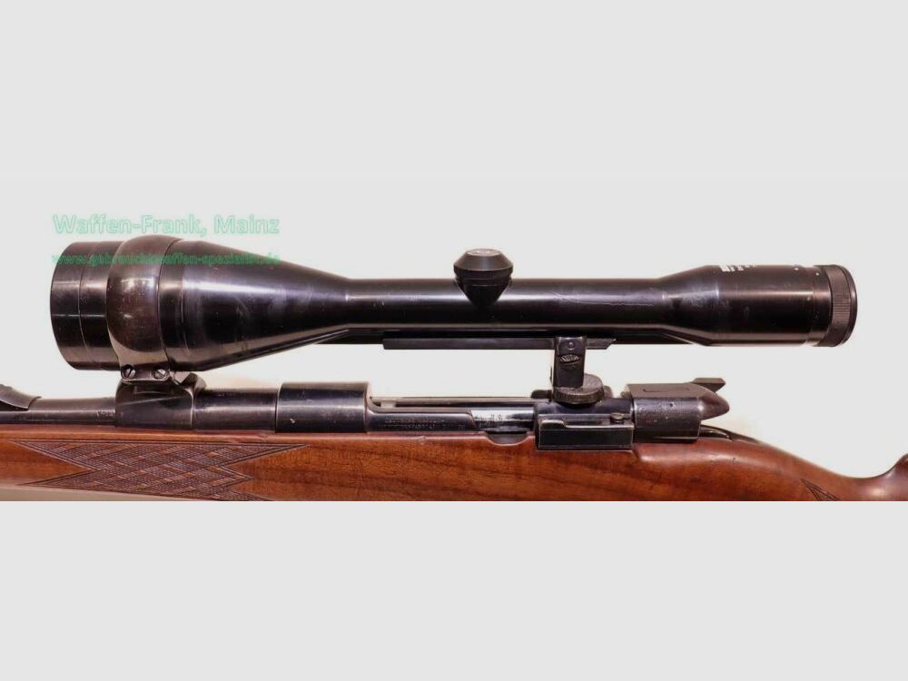 Velser Mod. Mauser 98 Stutzen