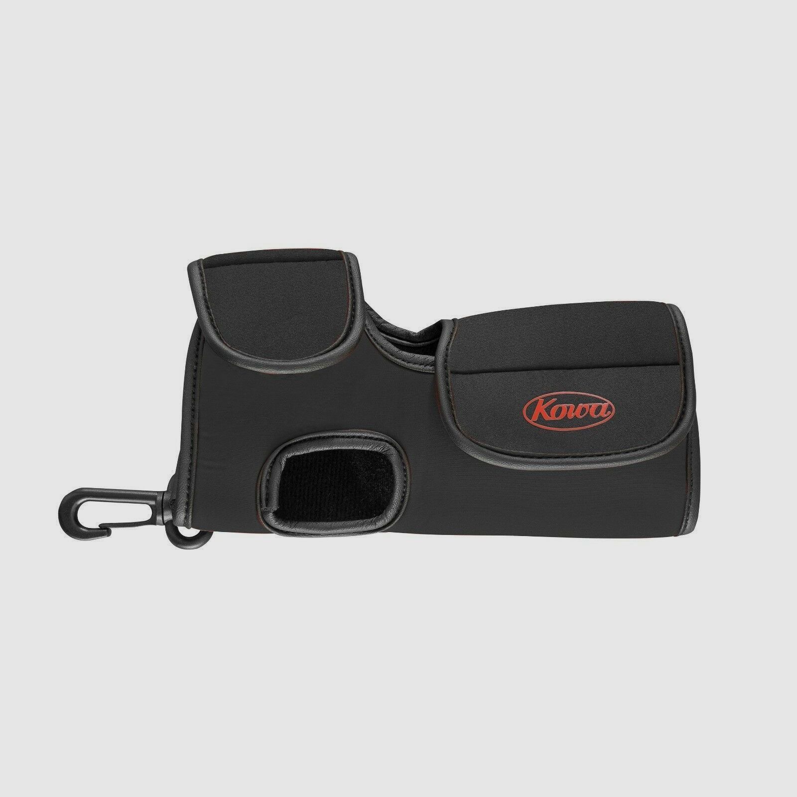 Bolsa de neopreno Kowa C-500B negra para el telescopio Kowa TSN-501 y TSN-502