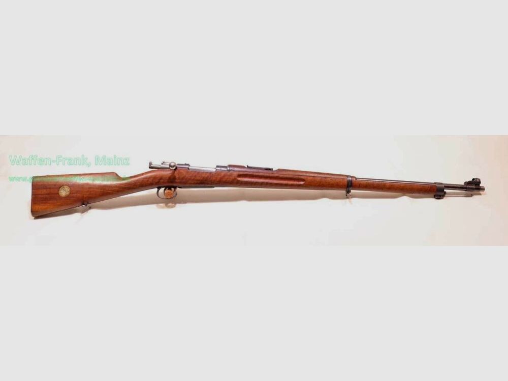 Carl Gustafs - Prace - Szwedzki Mod. M96, zdjęcie 2 z 2