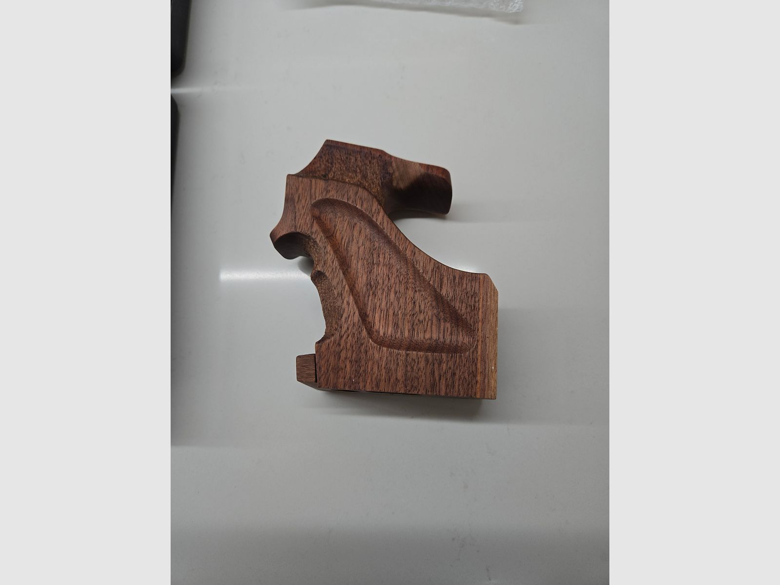 Steyr LP 10 with Rink grip