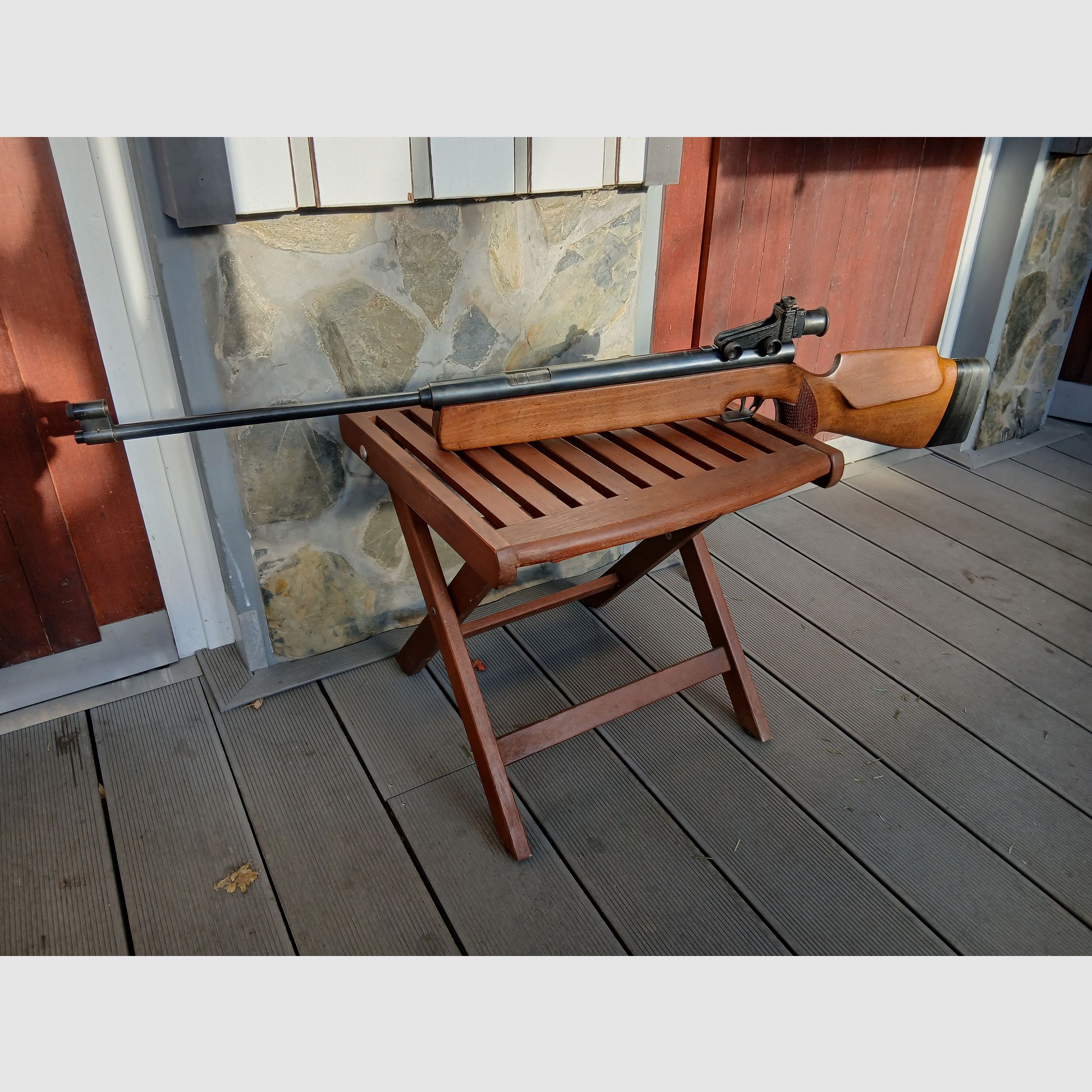 Haenel 312 - Sport air rifle