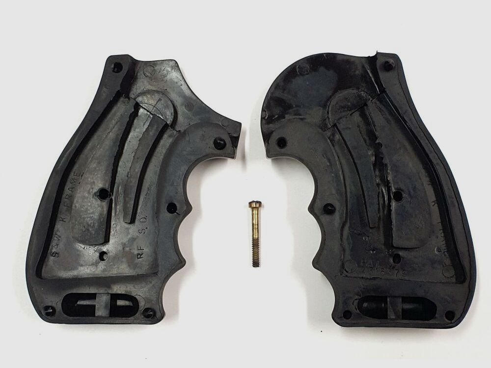 Winchester Griffschalen für S&W K Frame Square Butt Modell