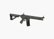 G&G GC16 Predator z ETU w Battleship Grey Airsoft S-AEG wolno od 18