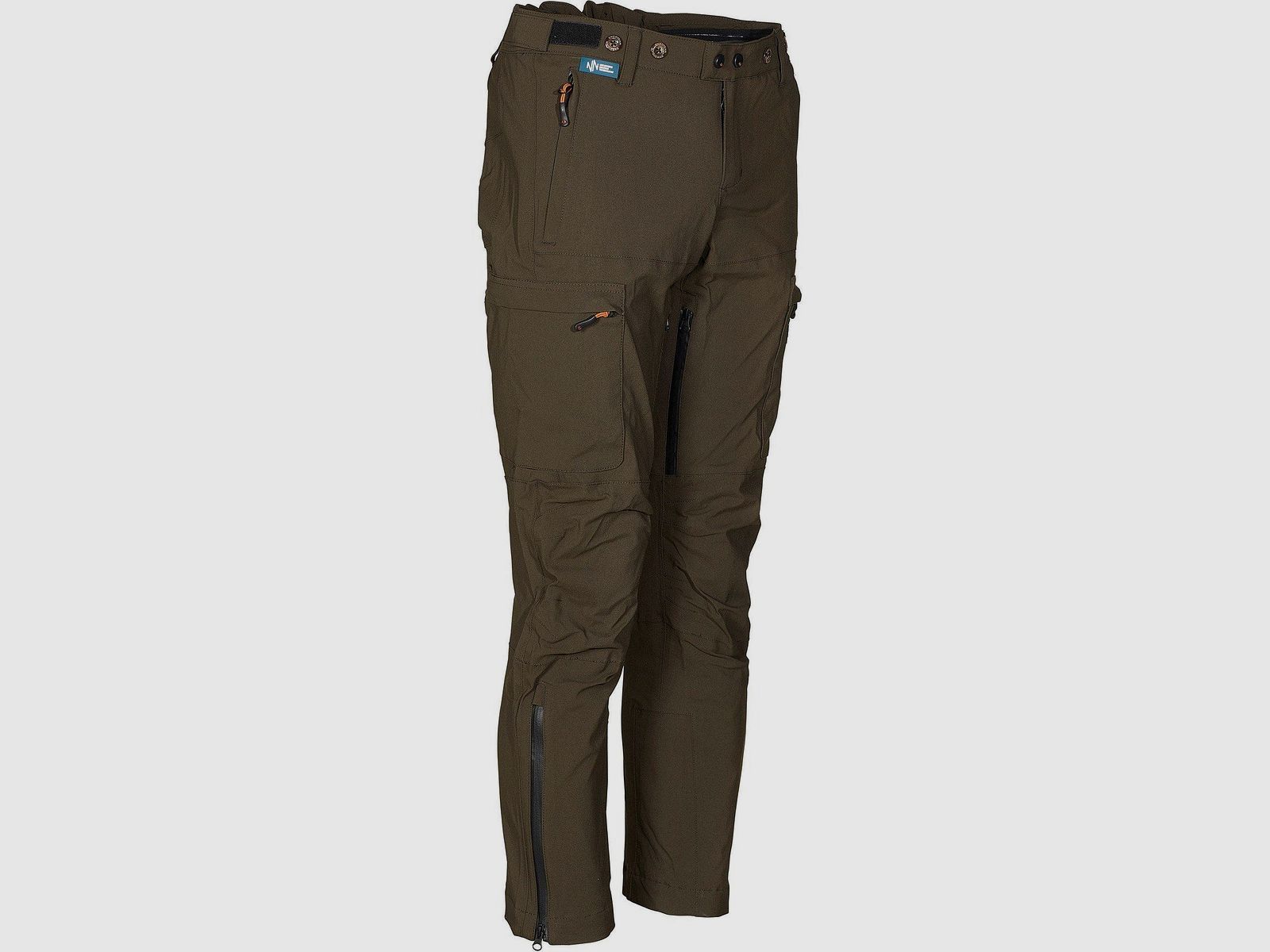 Wasserdichte Hochschutzhose SWEDTEAM Titan Pro Hunting Trouser, Bild 1 von 8