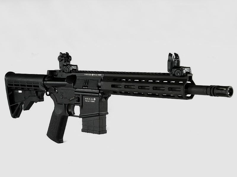 Tippmann Arms M4-22 Elite S avec canon de 12,5"