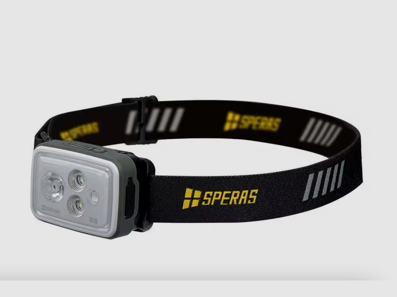 Speras B8 Lampe frontale 700 lumens, image 1 sur 8