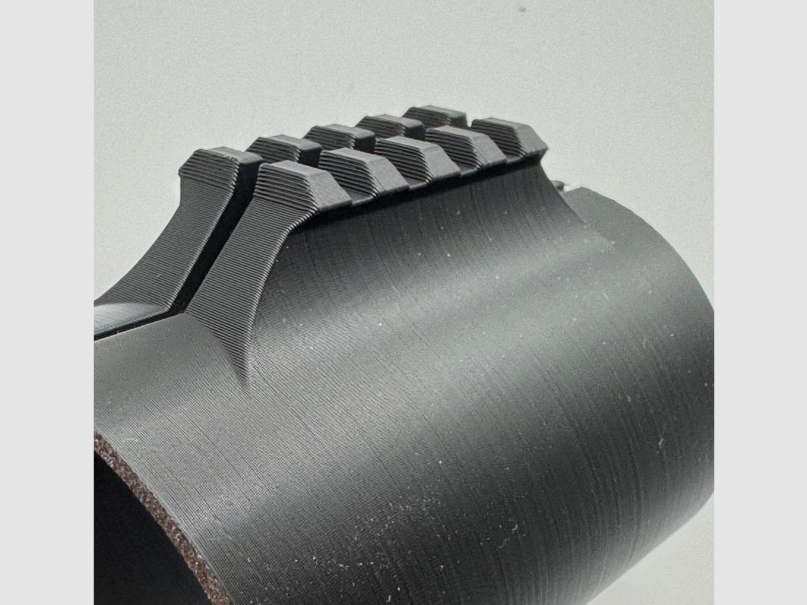 AEA HP Max (MKII) Bottle Clamp - Model 02 "minimalistisch" (Bipod Mount, Zweibein, Zweibeinmontage, BinTac T9)