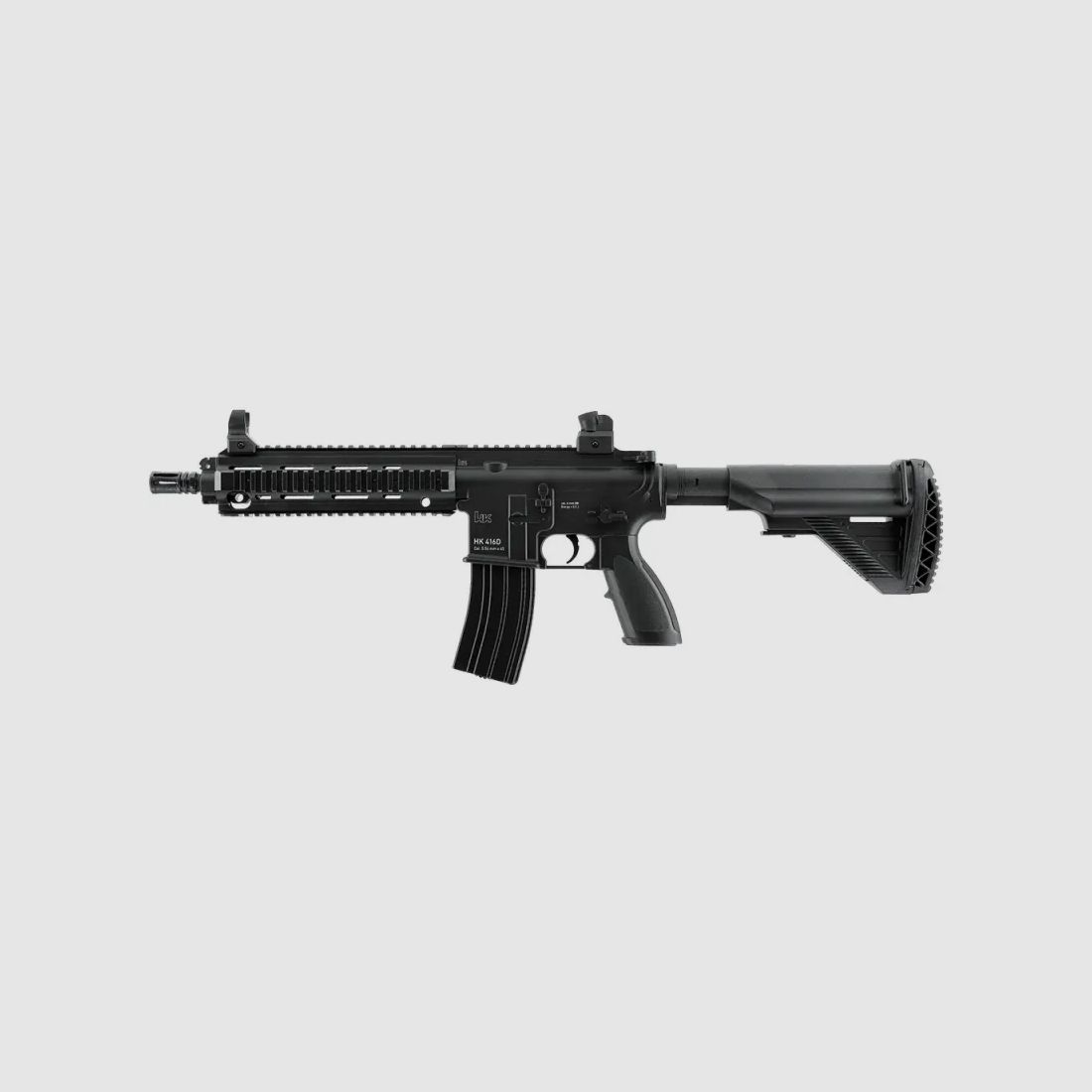 Elektrisches Gewehr 2 Modi HK416 D 530 Schuss BBS 6mm auto, Bild 6 von 8