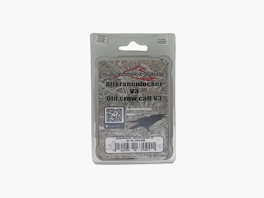 Lockschmiede - Altkrähenlocker V3