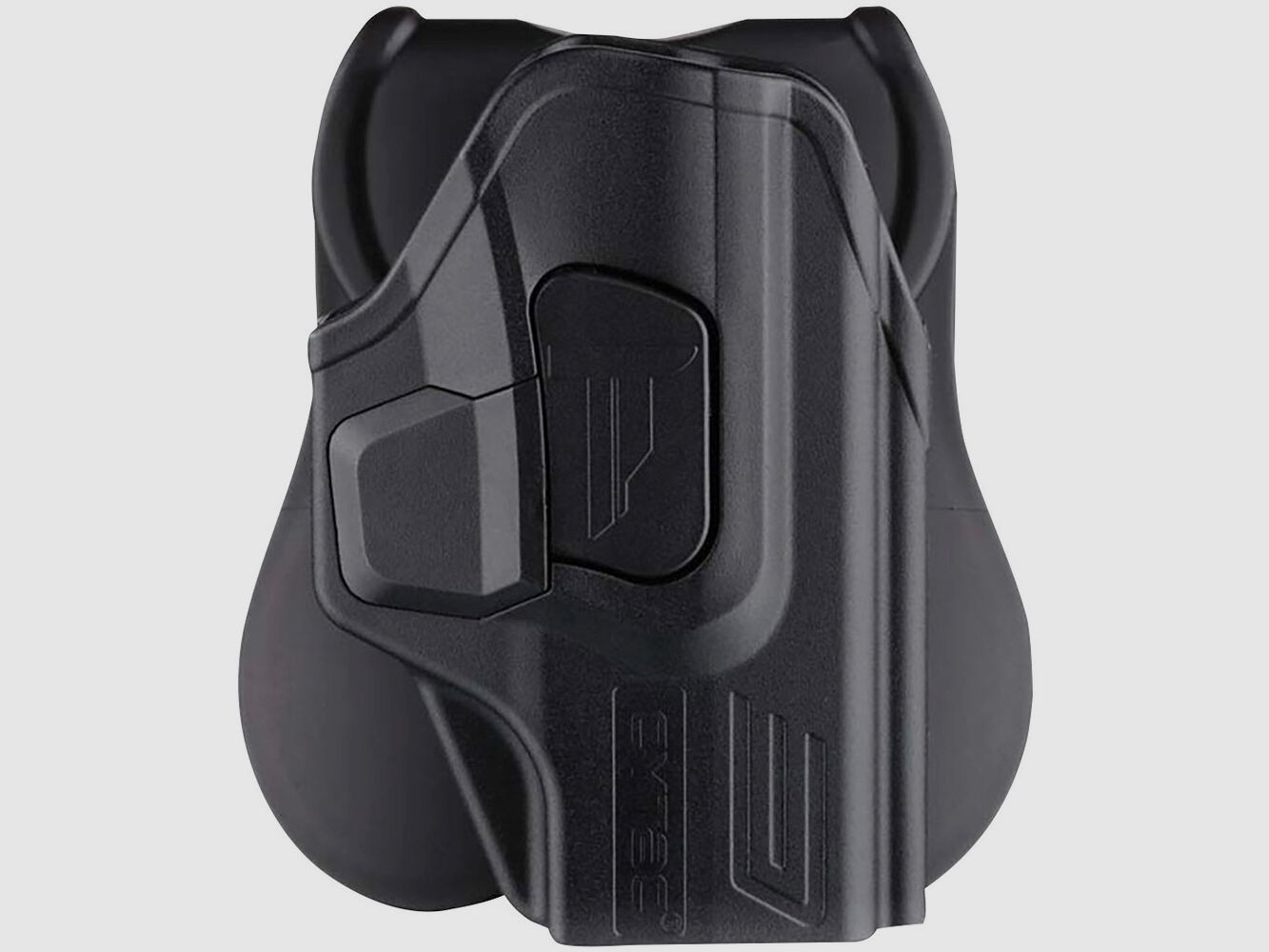 CYTAC Holster R-Defender Gen 4 (Glock 26, 27, 33 | Right-handed | Black), image 1 of 3