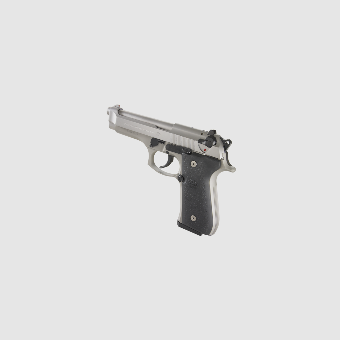 Beretta 92FS Inox 9x19mm, Bild 5 von 5