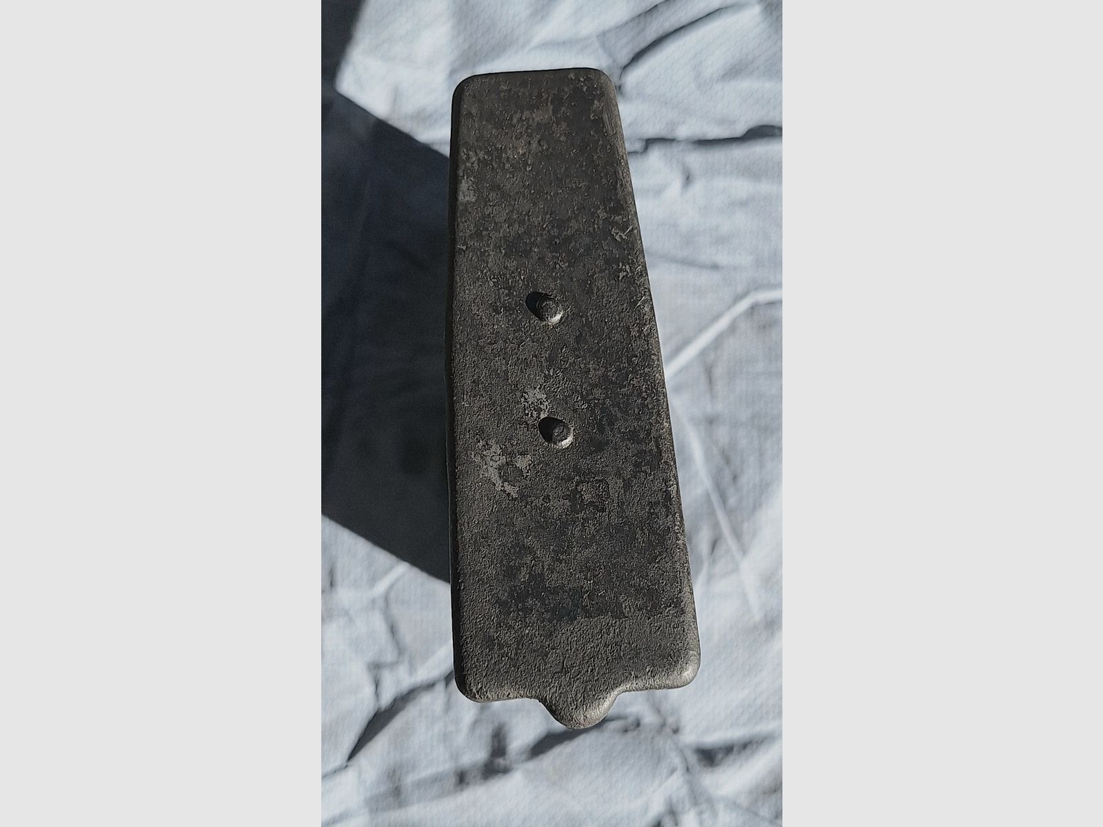 SVT 38 Tokarev Magazine extremadamente raro también se adapta a SVT 40