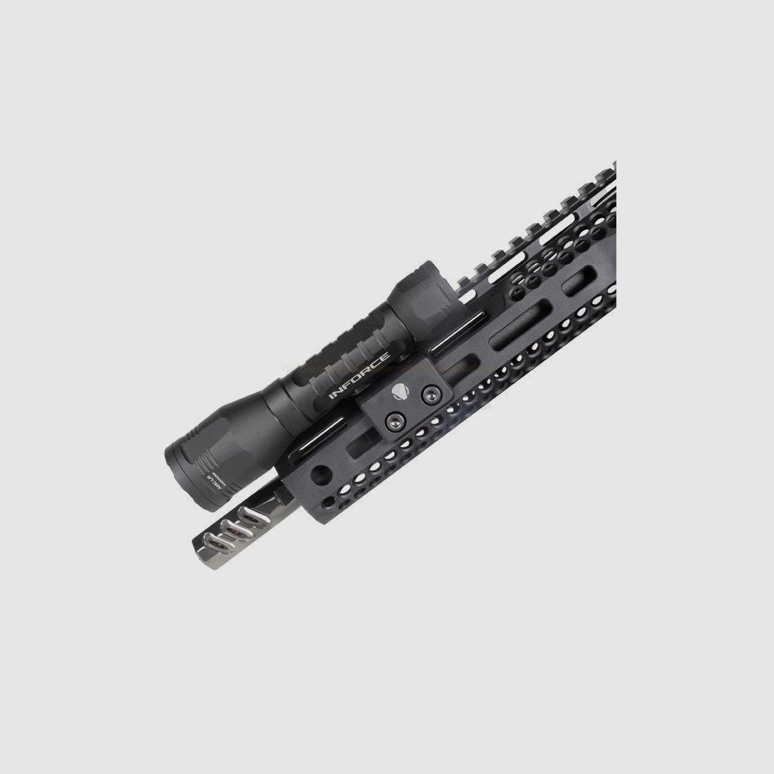 Inforce ARC 650-LR-M - Black, Bild 3 von 5