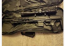 CZ 600trail 223rem