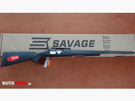 REPETIER-BÜCHSE: SAVAGE ARMS MODELL 10 TR KALIBER .308 WIN,