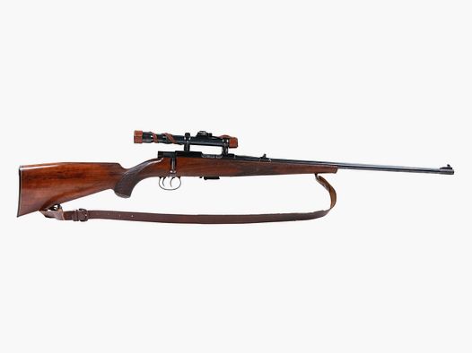 Anschütz .22WinMag, Kaliber .22WinMag || Repetierbüchse