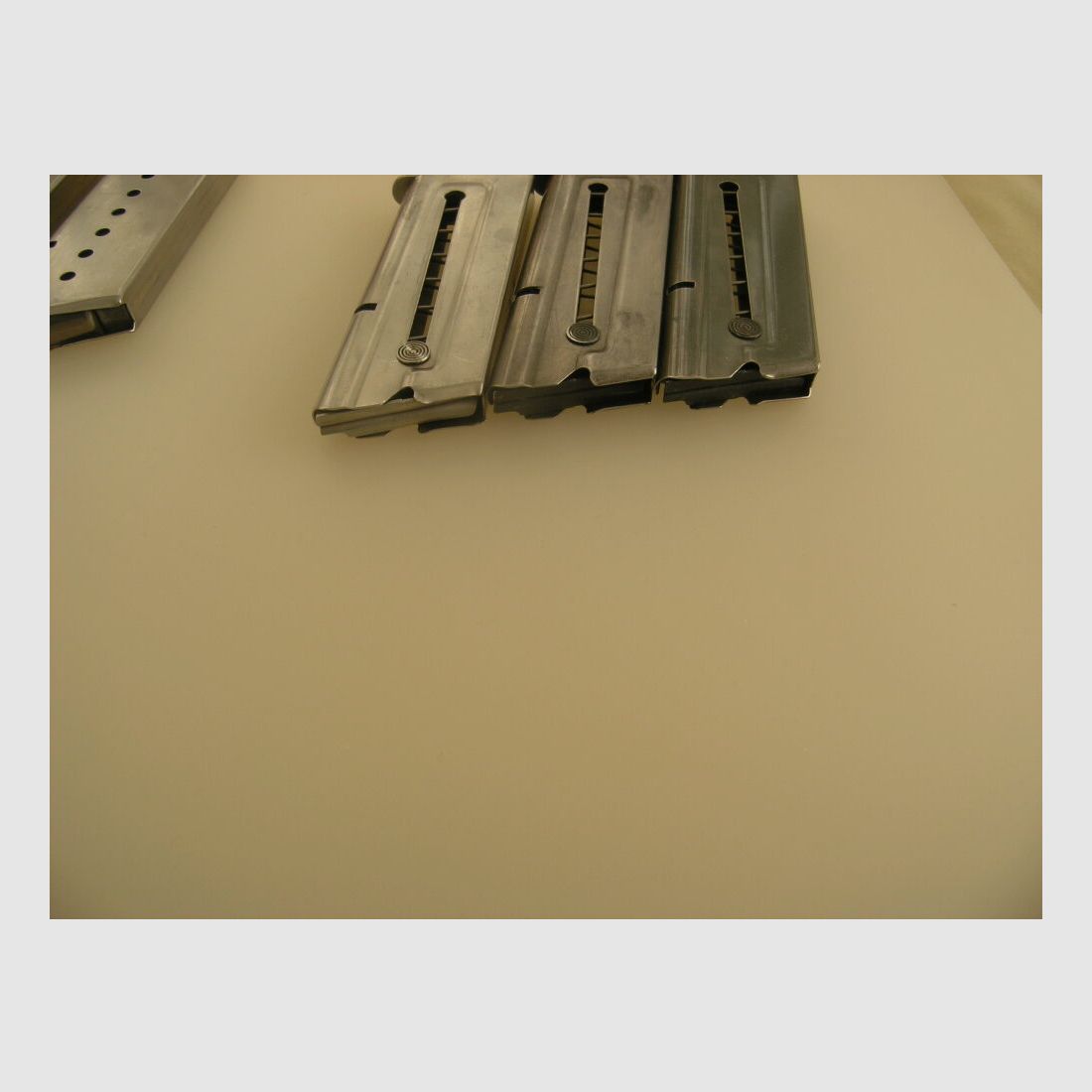 LAR Manufacturing Inc. Grizzly Mark I