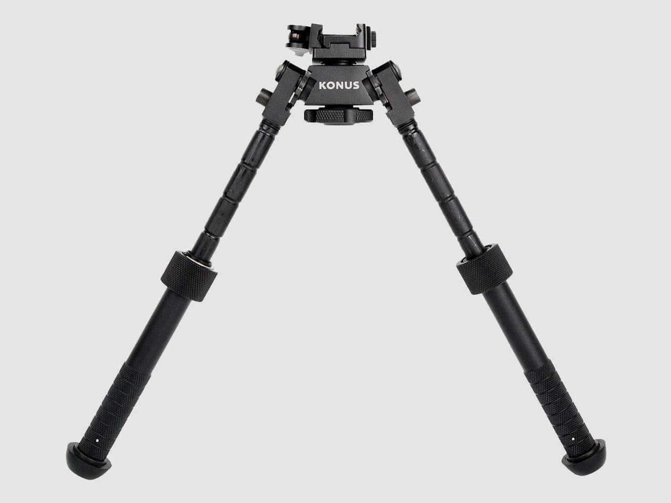 Konus Bipod-T Zweibein für taktische Waffen, Bild 2 von 8