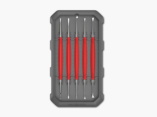 REAL AVID ACCU-GRIP STEEL PICKS SET OF 5