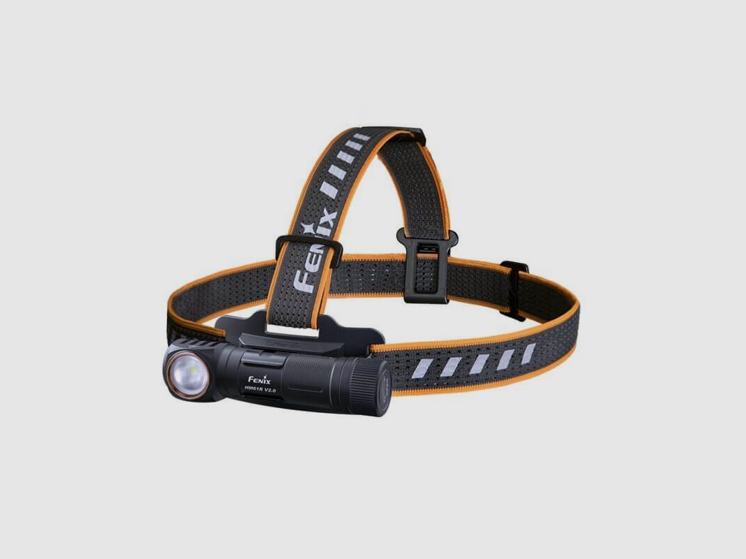 Fenix HM61R V2.0 LED Stirnlampe mit Li-Ion Akku