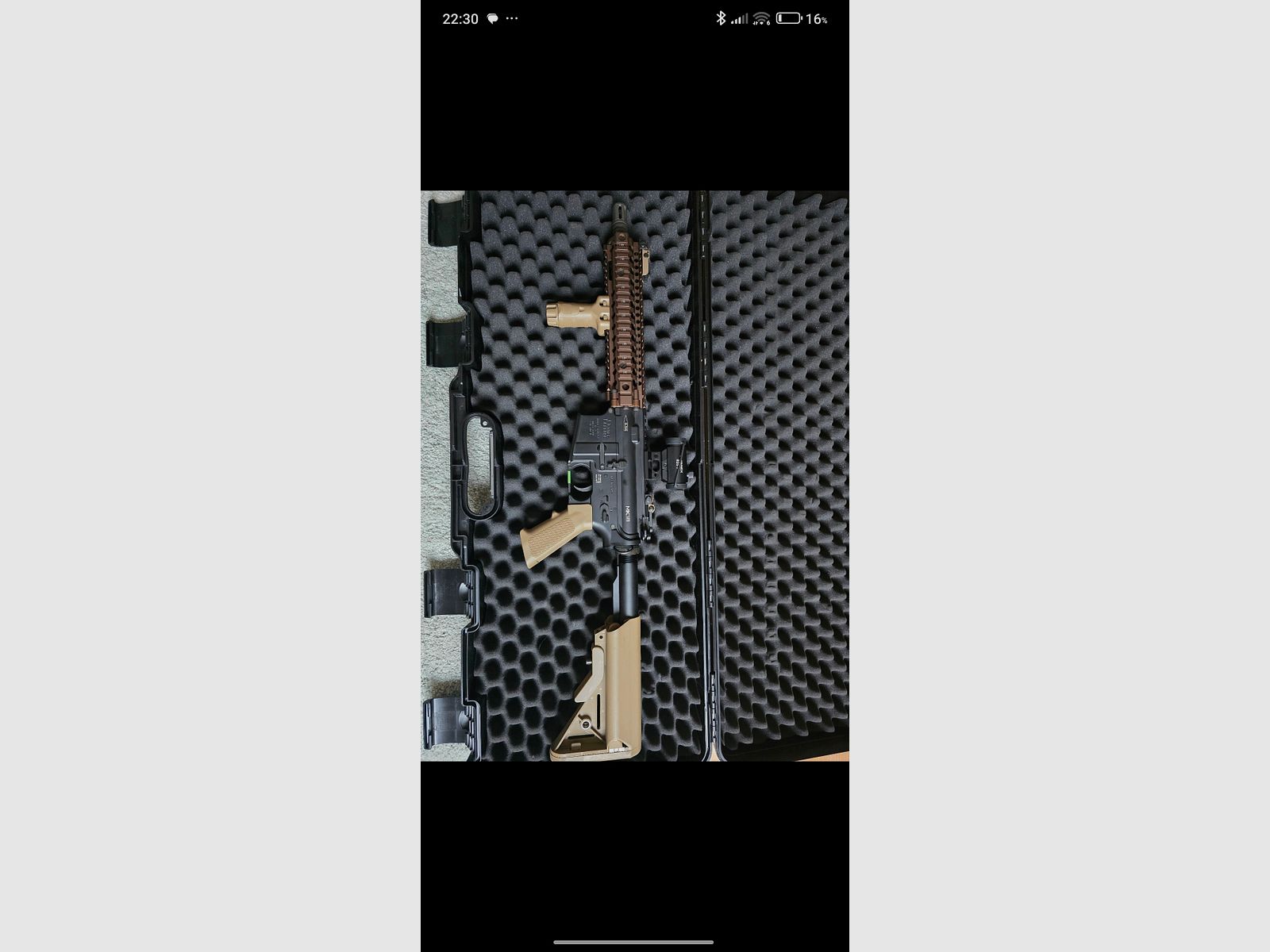 Daniel Defense MK18
