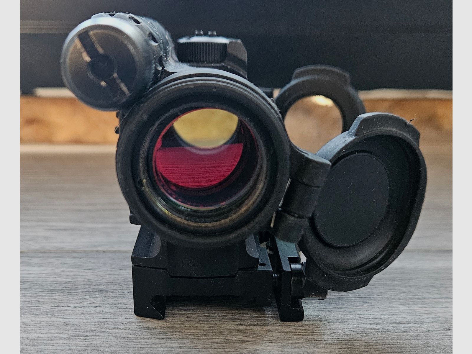 Aimpoint com m5 avec montage micro lrp, image 7 sur 8