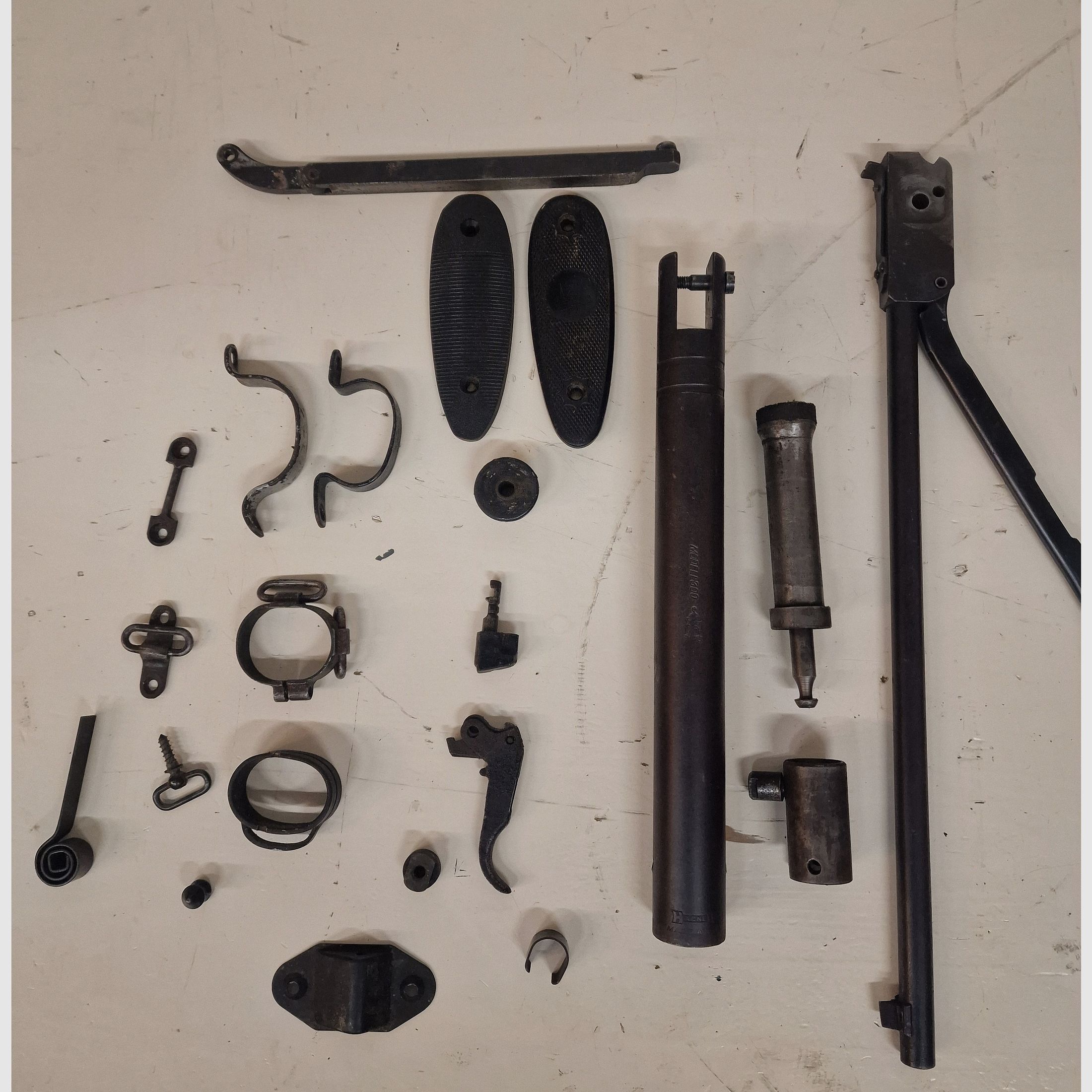 Haenel 300 Ersatzteile