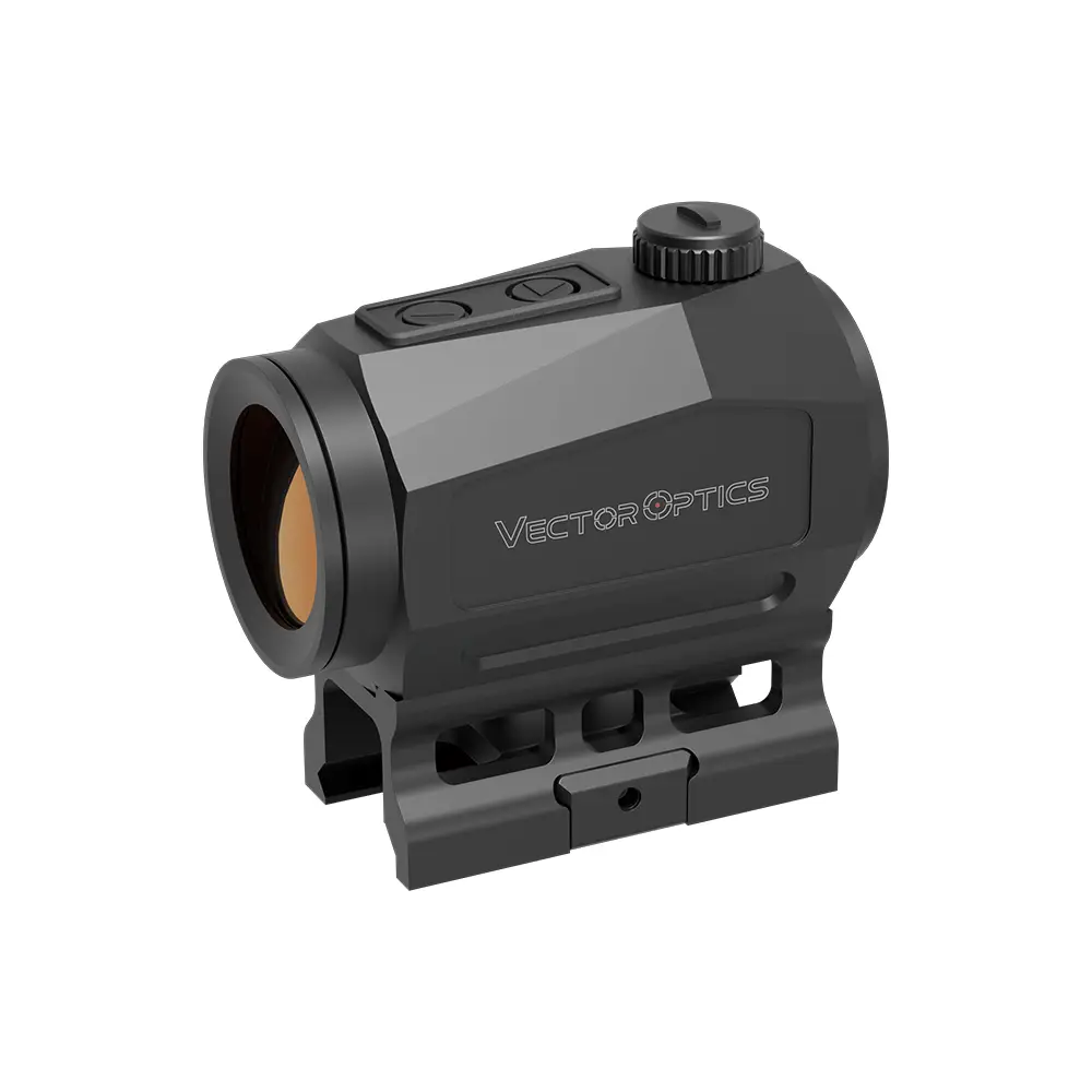 Vector Optics punto rojo Scrapper 1×25