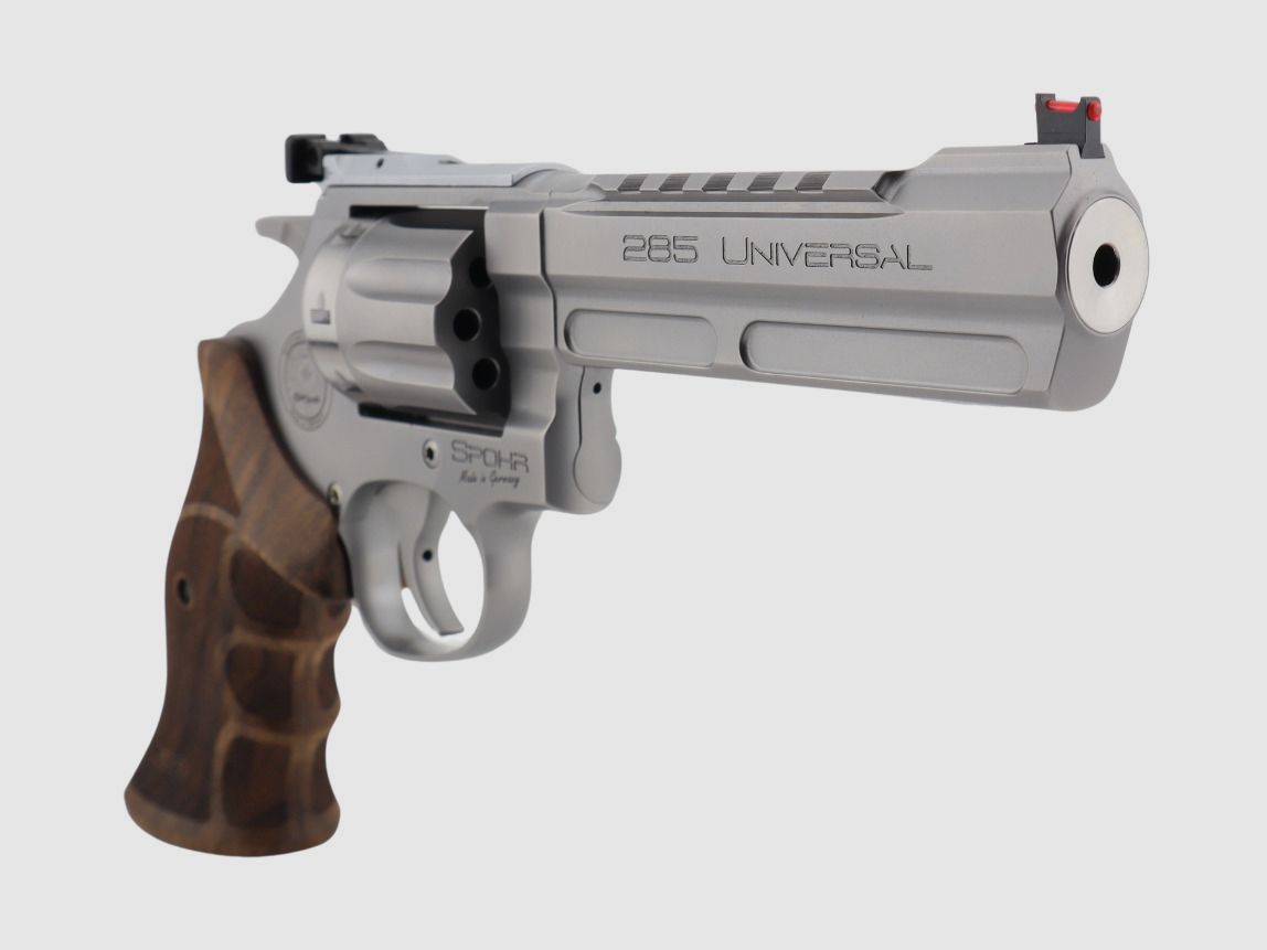 SPOHR 285 Universal 5" .22lr hecho en Alemania, imagen 8 de 11