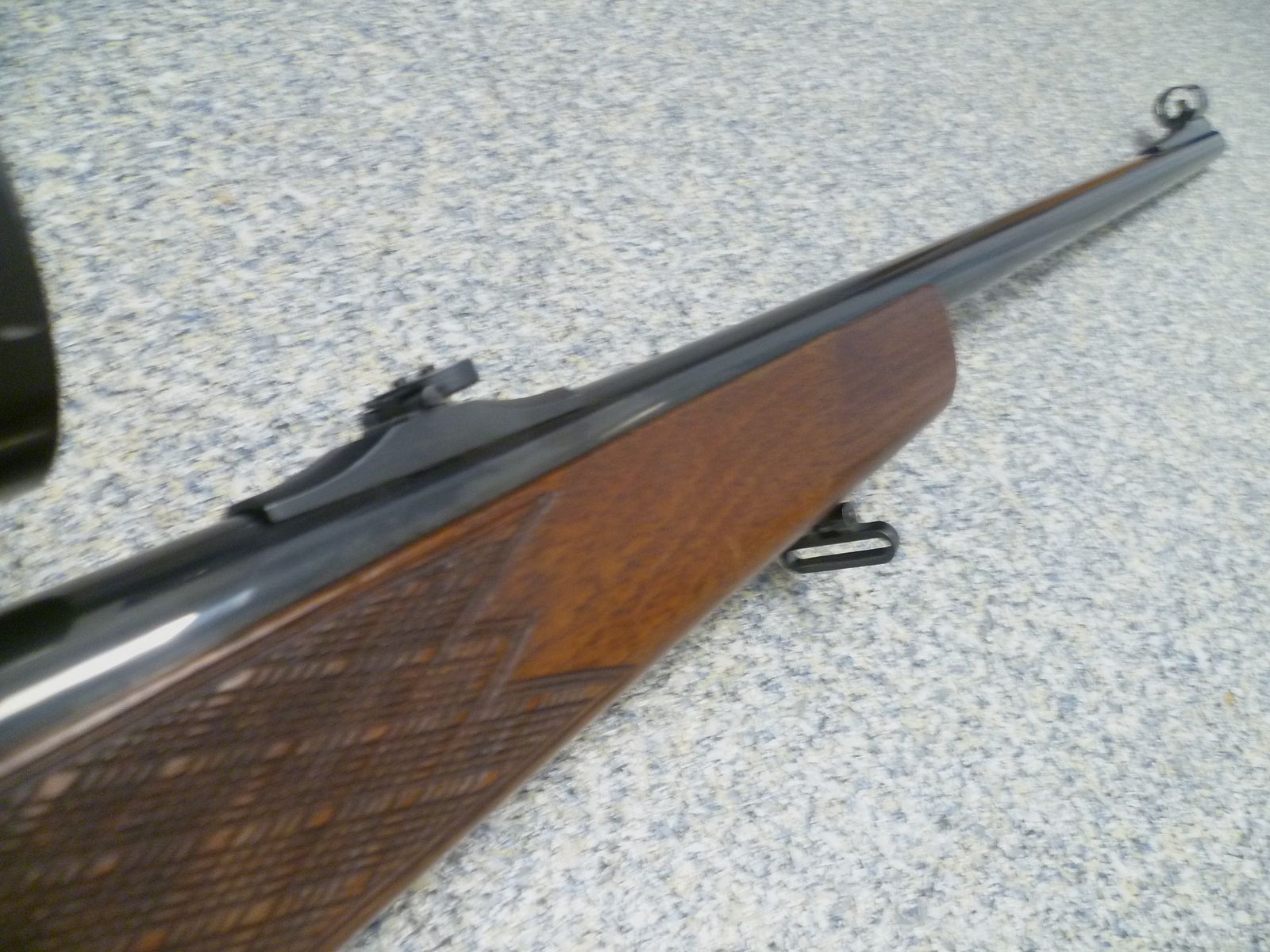 Repetierbüchse Antonio Zoli 1900 Luxus .30-06 Spring.