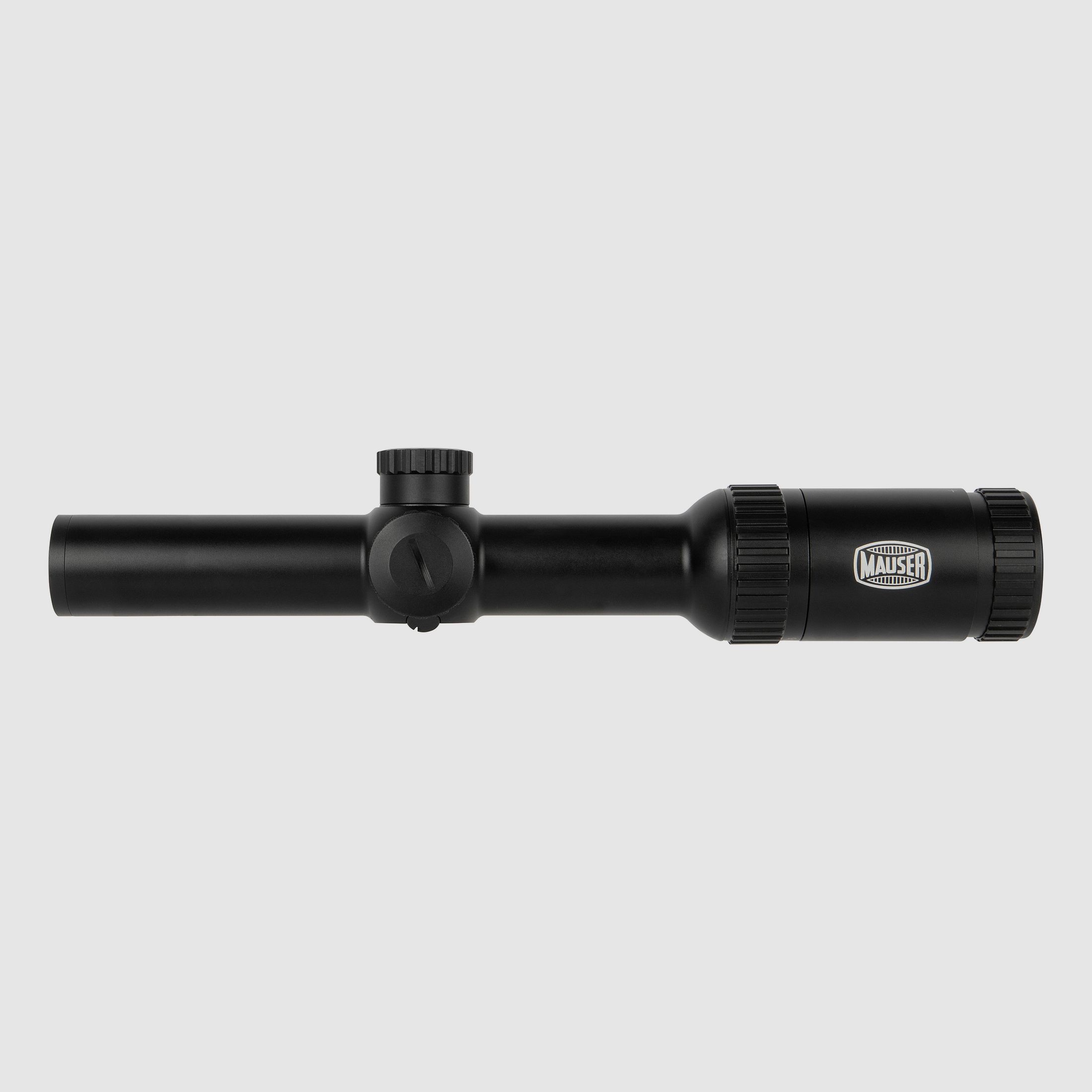 MAUSER telescopio de mira | 1-6x24 | Retícula 4 SFP