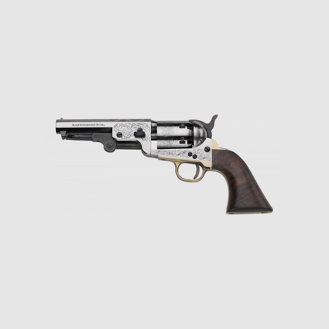 REPLICA PIETTA 44 1851 NAVY YANK YANKEE SH DELUXE SPECIAL GRAVE, afbeelding 1 van 2