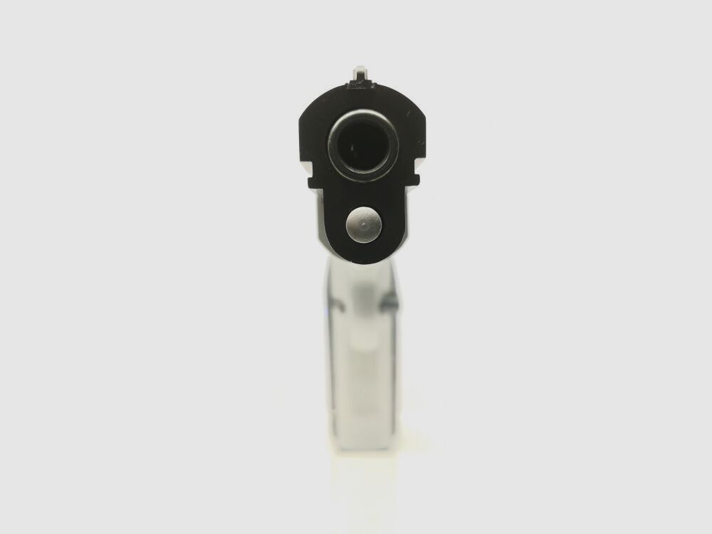 Tanfoglio Ultr. Match mit Zusatzlauf und Wechselsystem