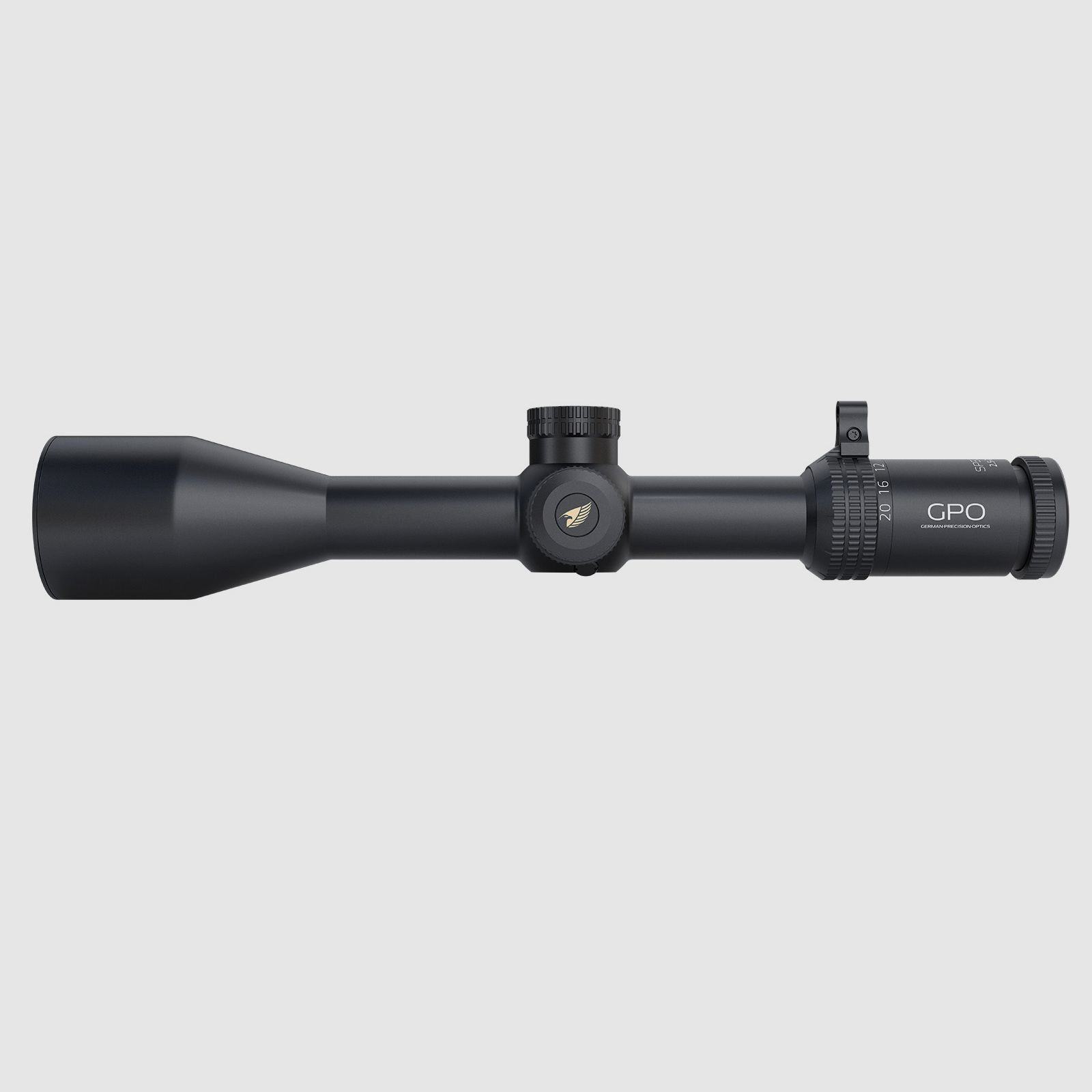 German Precision Optics Spectra 8x 2,5-20x50i ohne Schiene