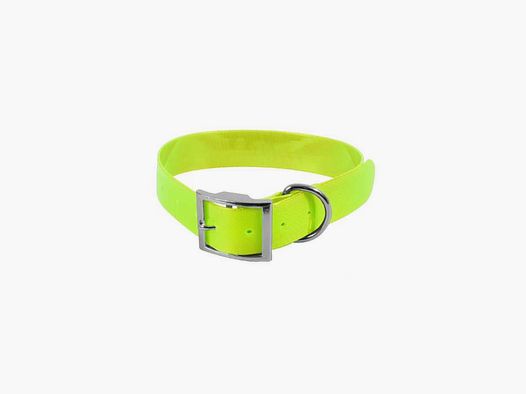 Biothane halsband biogold 700X38X2.6 Geel HB DOG
