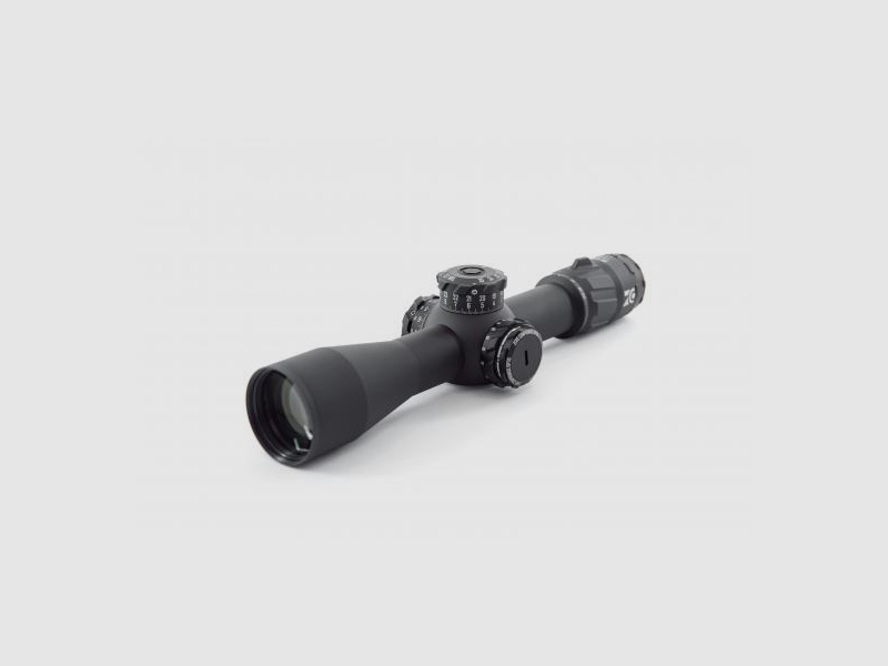Zero Compromise Optic 4-20x50 MIL MPCT3 CCW