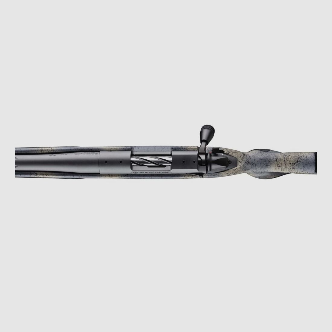 Bergara B14 Wilderness Thumbhole -20'' 6,5 Creedmoor Repetierbüchse Lochsch	 6,5mmCreedmoor