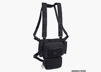 BERETTA – TACTICAL CHEST RIG Negro